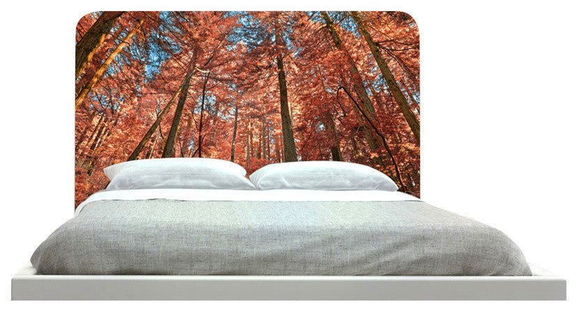 "Autumn Forest" Headboard