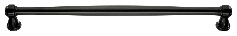 Adelaide Pull, 10", Black