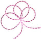 30' LED Indoor/Outdoor Christmas Linear Tape Lighting, Pink