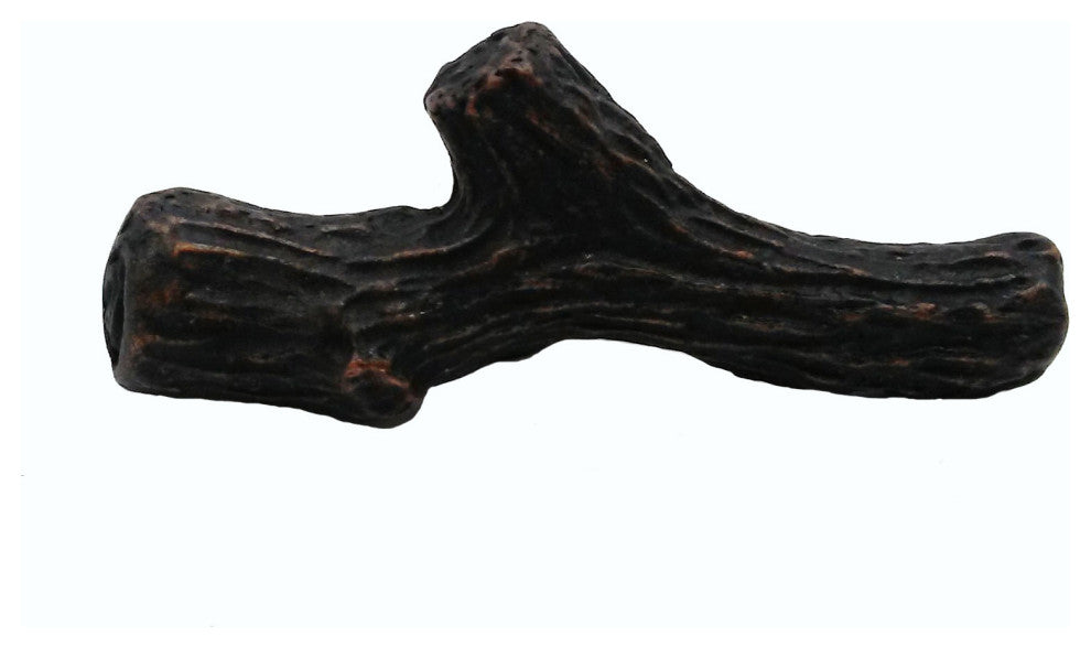 Twig Knob, Oil Rubbed Bronze
