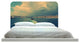 "Istanbul Harbor" Headboard
