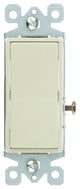 Sunlite E512/Cd 3 Way On/Off Switch Decora