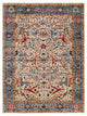 Serapi One-of-a-Kind Hand-Knotted Area Rug Ivory, 9'0" x 11'10"