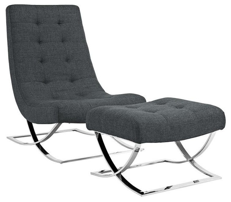 Slope Living Room Set Set of 2