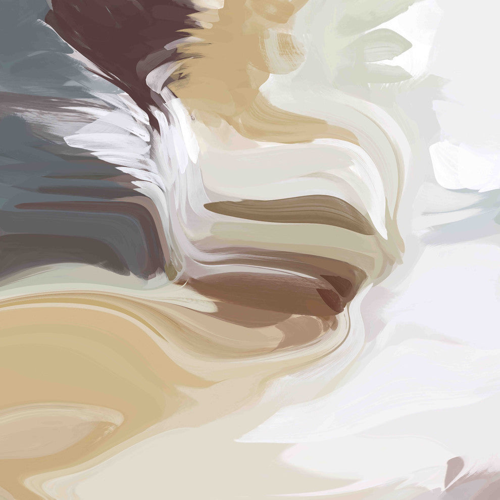 "Hidden Valley" Painting Print on Canvas by Irena Orlov