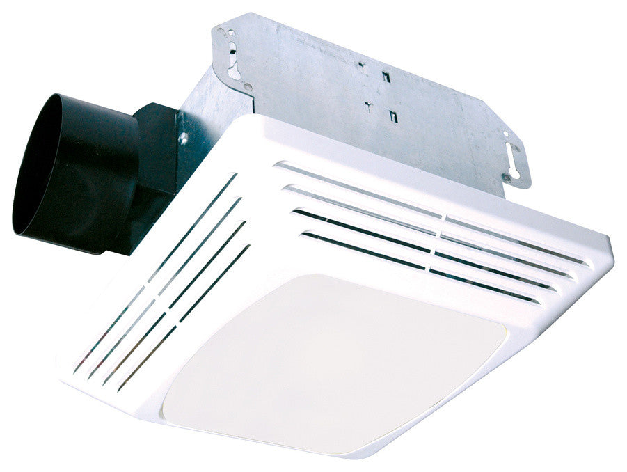 Air King Combination Exhaust Fans With Light, 70 Cfm