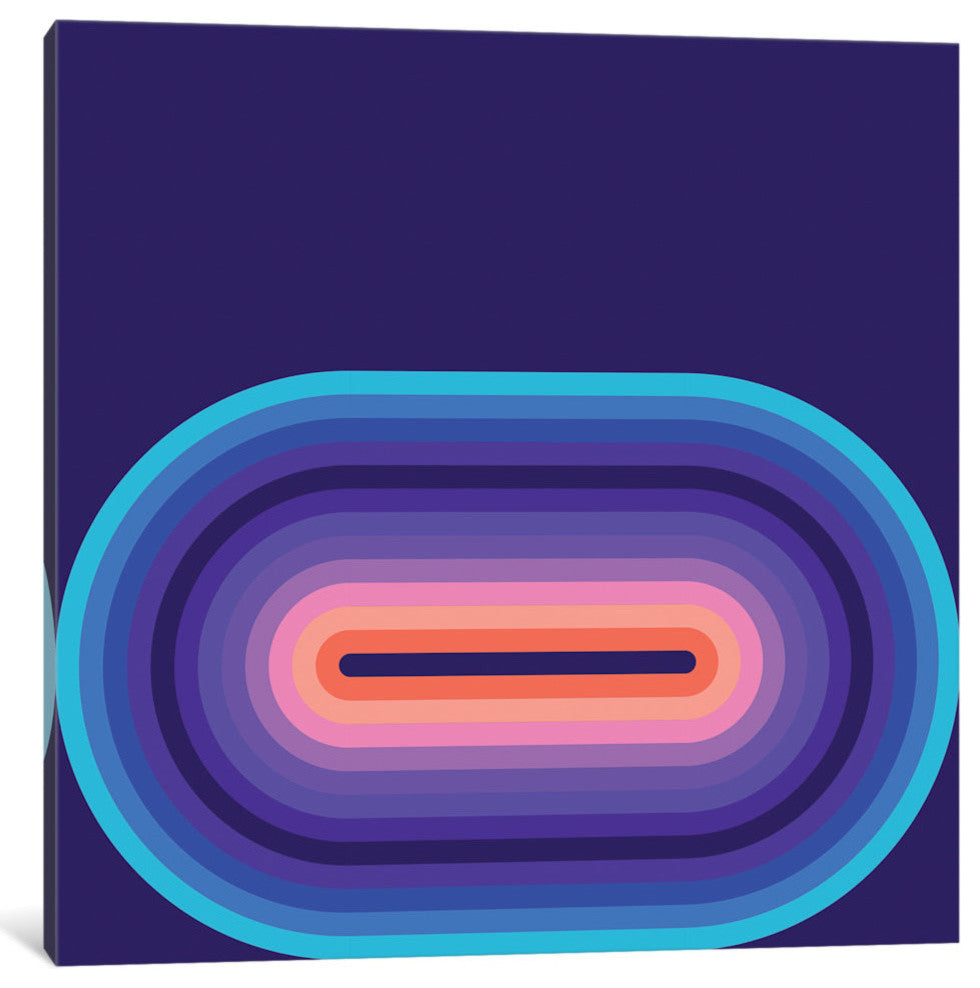 "Flow Cool II" by Greg Mably, 12x12x1.5