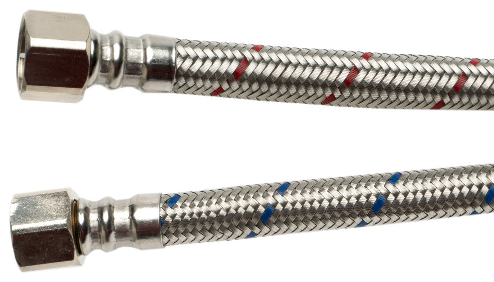 ALFI brand AB1882-BN Brushed Nickel Single-Lever Bathroom Faucet