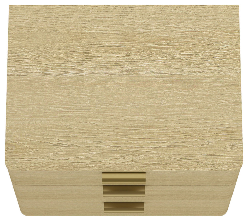 Manhattan Comfort Payton Nightstand