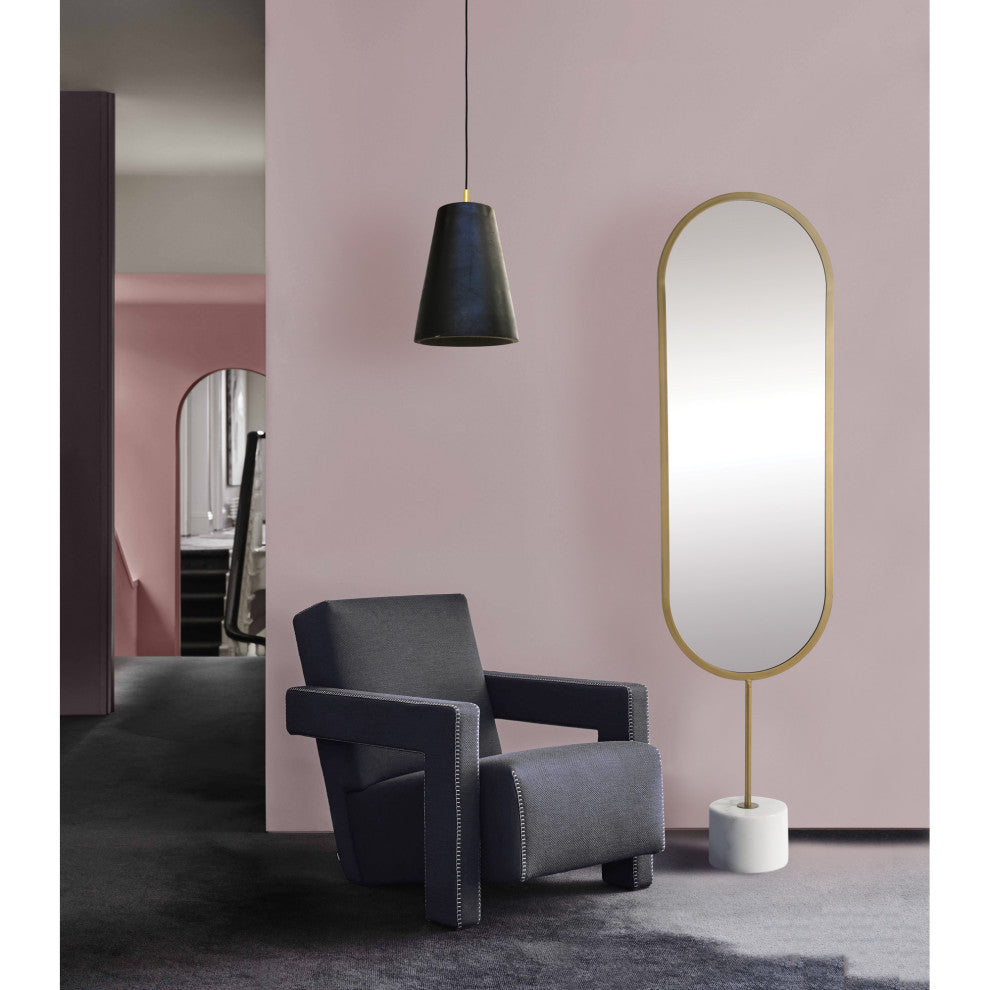 Taio Modern Full length  Floor Mirror 19" x 70"