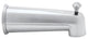 Rohl Verona RT8000APC Wall Mounted Tub Spout, Polished Chrome