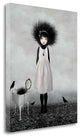 "Dulcimer" By Art & Ghosts, Giclee Print on Gallery Wrap Canvas, Ready to Hang