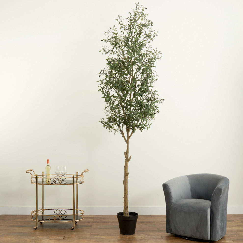 10ft. Artificial Olive Tree