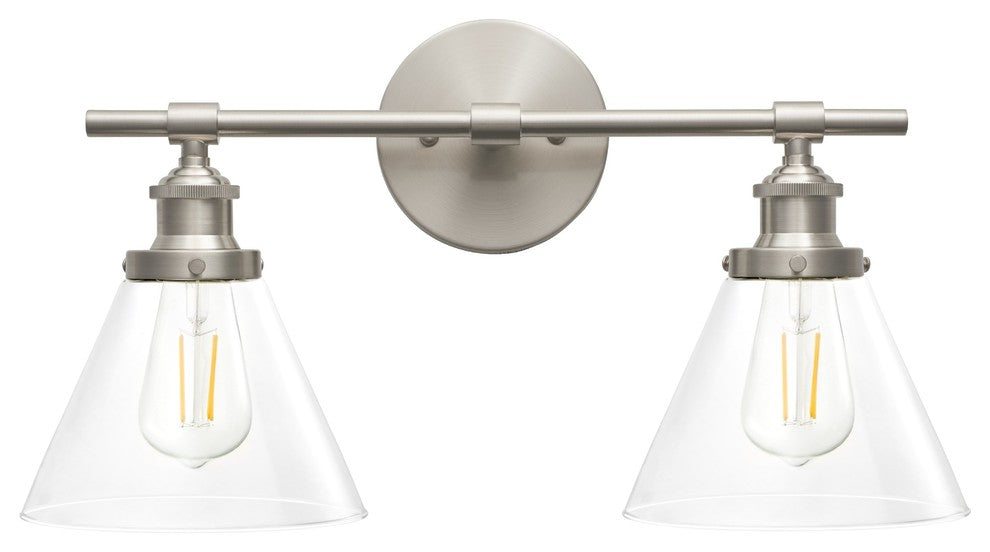 Tenesa Two Light Wall Sconce