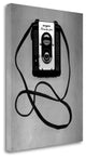 "Retro Point And Shoot - 1" By Alan Blaustein, Giclee on Gallery Wrap Canvas