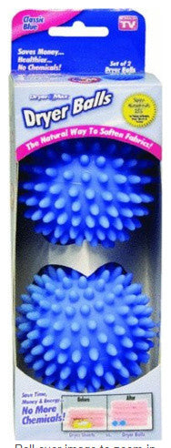 Dryer Balls, Set of 2