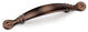 3" Windsor Three Line Pull - Venetian Bronze