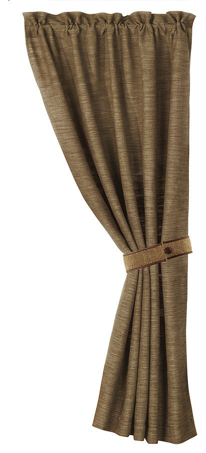 Highland Lodge Curtain, 48x84