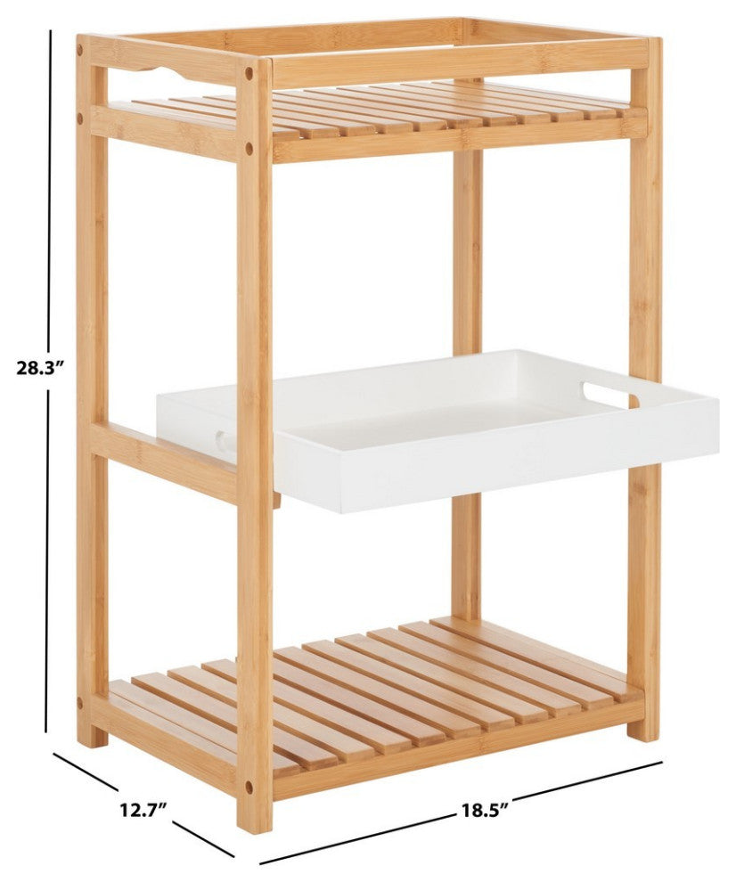 Safavieh Akio 3 Tier Shelf