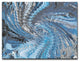 Ready2Hangart 'Aqueous Trance Iv' By Tristan Scott Canvas Art, 20" Hx30"