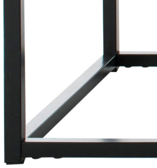 Safavieh Baize Coffee Table, Black