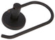 900 Series Bath Euro Paper Holder, Tuscany Bronze