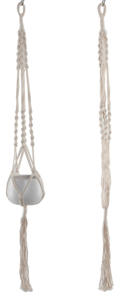 41" Hanging Macrame Planter Hanger