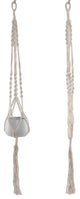 41" Hanging Macrame Planter Hanger