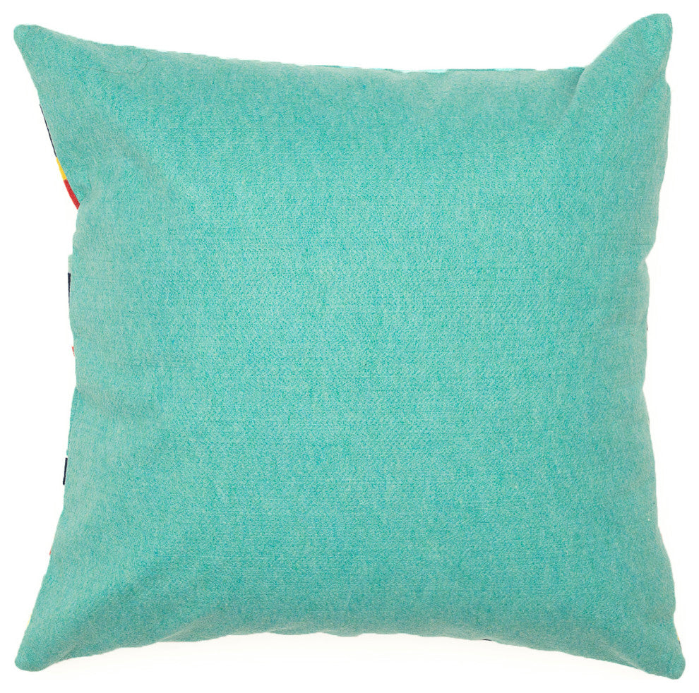 Visions Riviera Stripe, 20"x20"