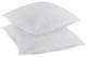 Danica 100% Cotton Sham by Kosas Home, White, Euro Square