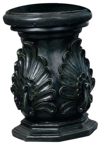 Classic Peacock Riser