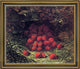 William Mason Brown Strawberries Framed Premium Canvas Print, 20"x25"