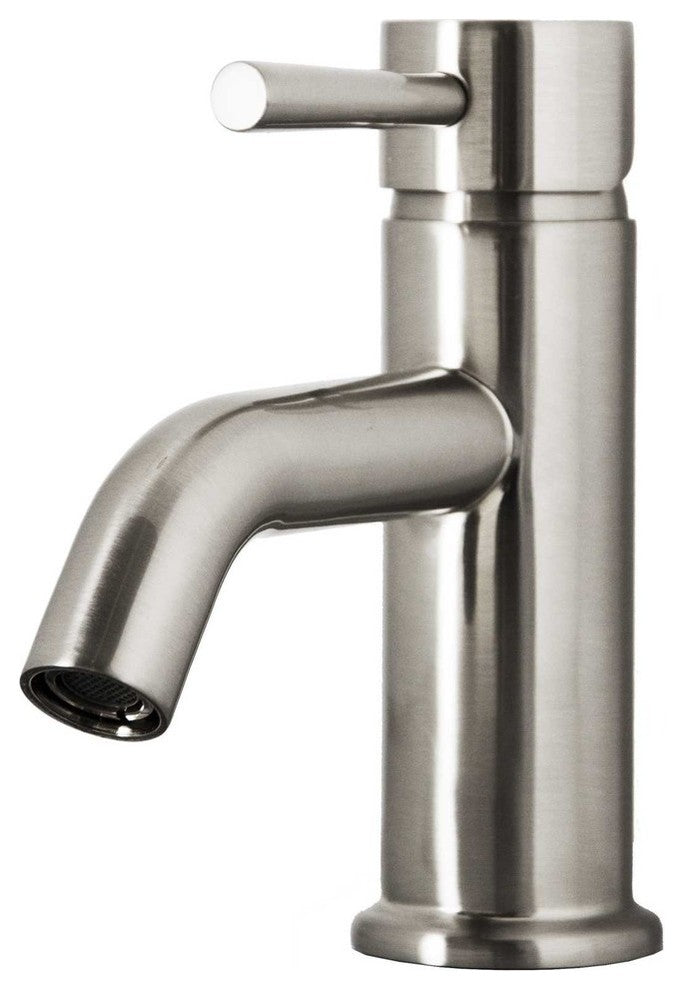 Virtu PS-401-PC Biezi Polished Chrome Single Handle Faucet
