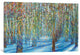 "Snow Fall Gallery" by Iris Scott, 26"x18"x1.5"