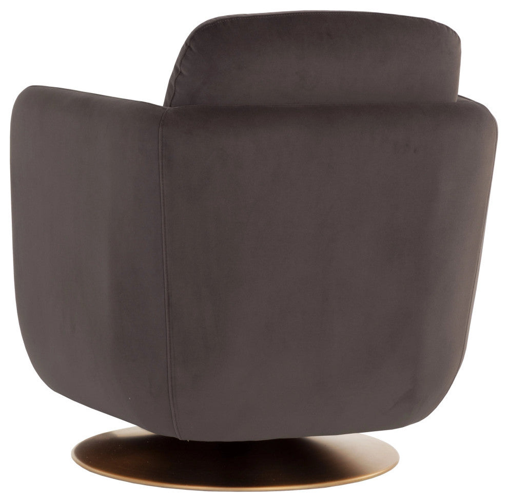 Gilley Swivel Lounge Chair