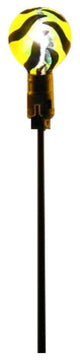 Animal Print Bulb. Tiger Stripes