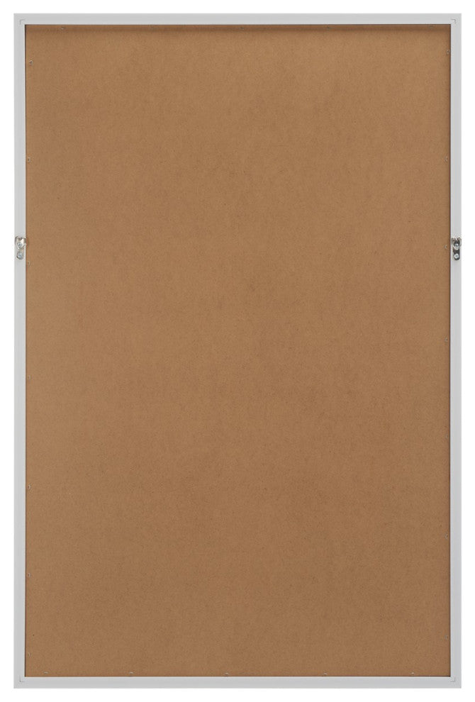 Safavieh Spunky Splat 24 x 36 Wall Art