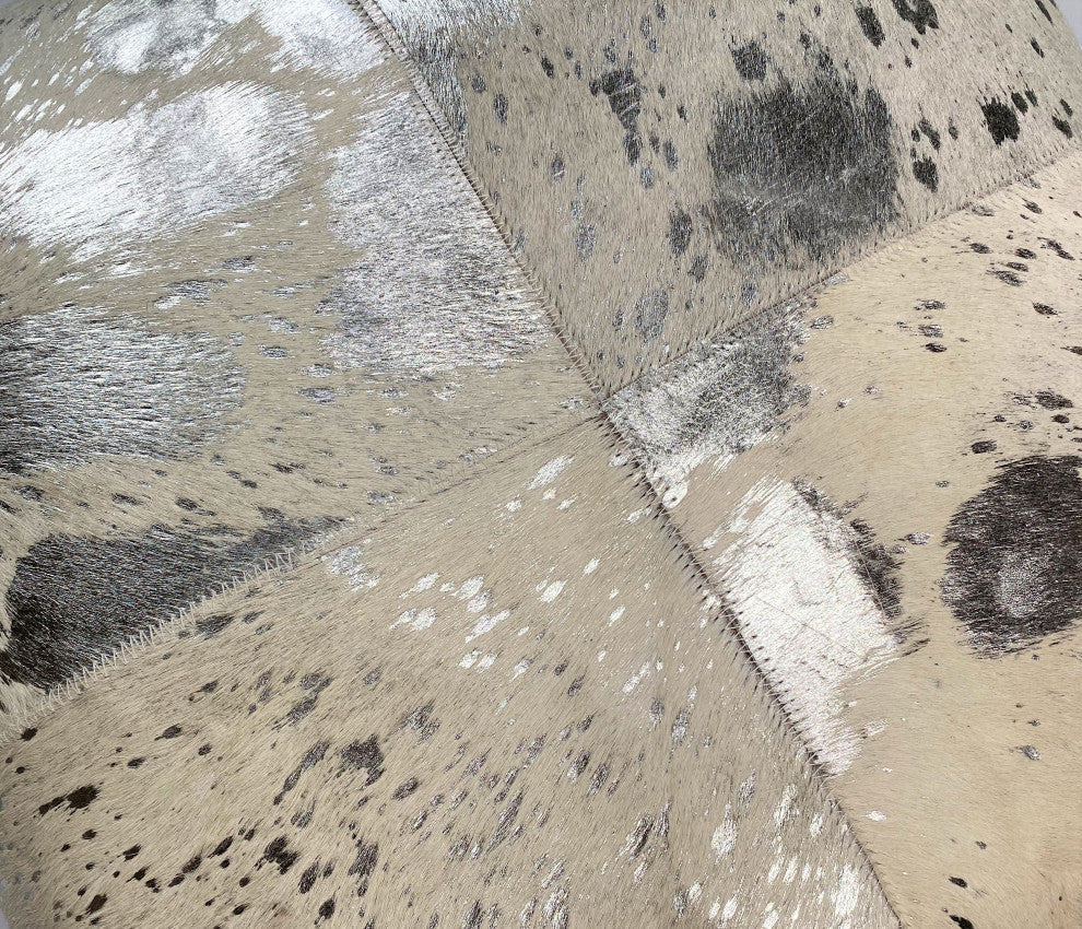 Decor Maisonette Dakota Throw Pillow, Gray, 20"x20"x3"