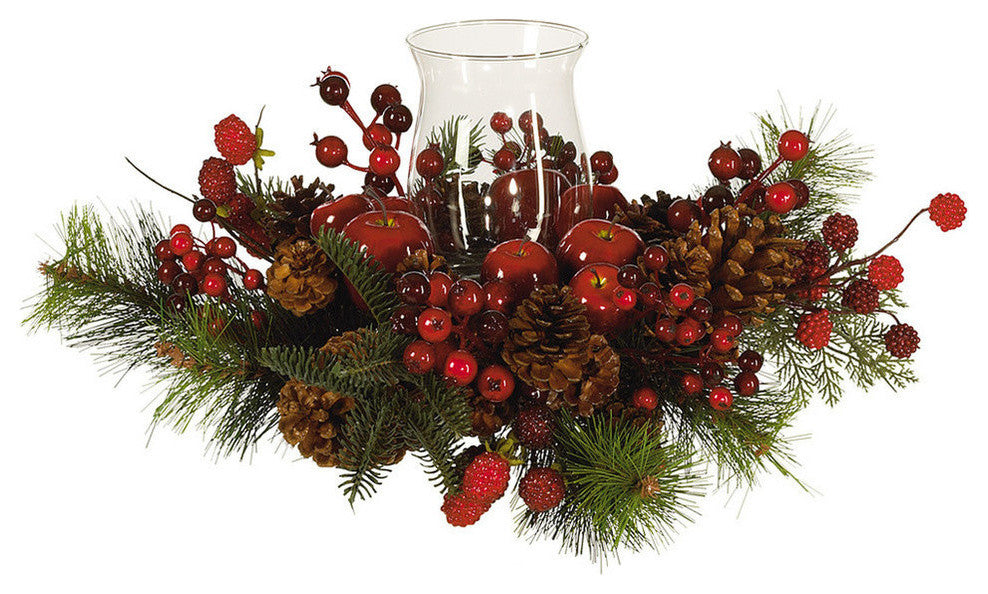 Holiday Candelabrum