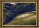 Joaquin Sorolla Y Bastida Field in Asturias Framed Premium Canvas Print, 18"x27"