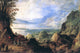 Joos De Momper Landscape Premium Canvas Print