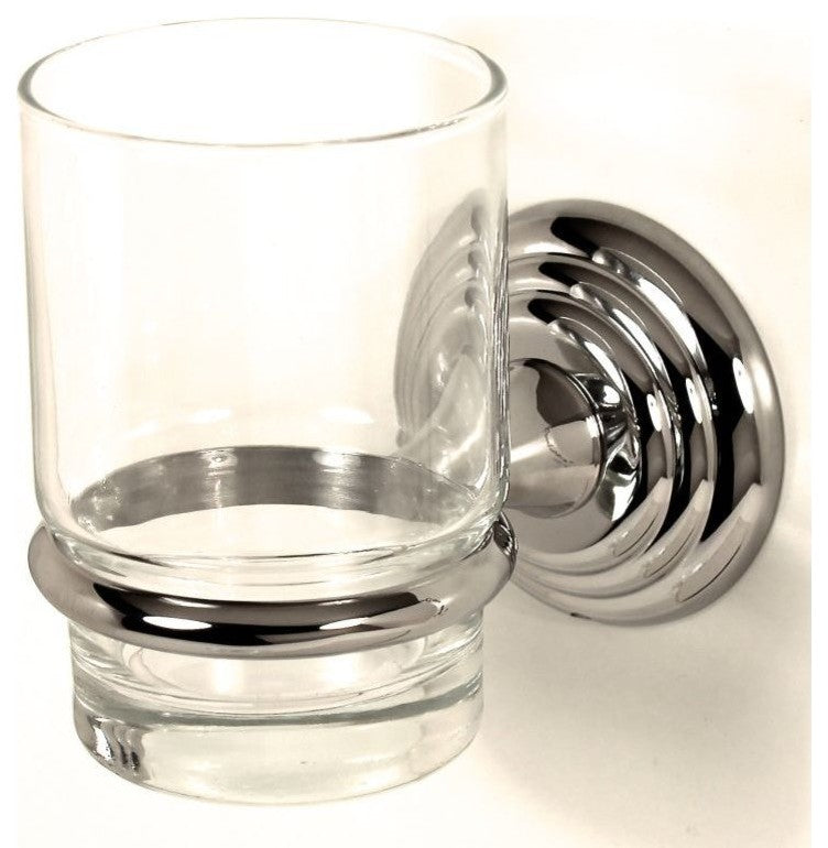 Alno Tumbler Holder in Polished Chrome