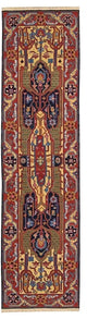 Nourison Nourmak Navy Area Rug, 2'6"x10'