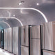 4-Light Linear New Construction, White Trim, White Gimbal, White