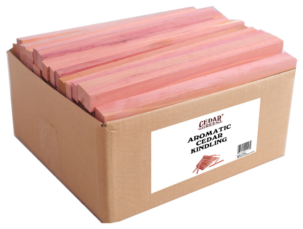 Aromatic Cedar Kindling