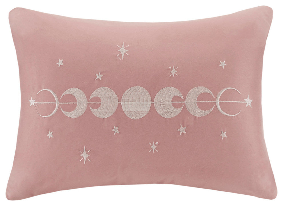 Intelligent Design Felicia Crushed Velvet 4-Piece Comforter Set