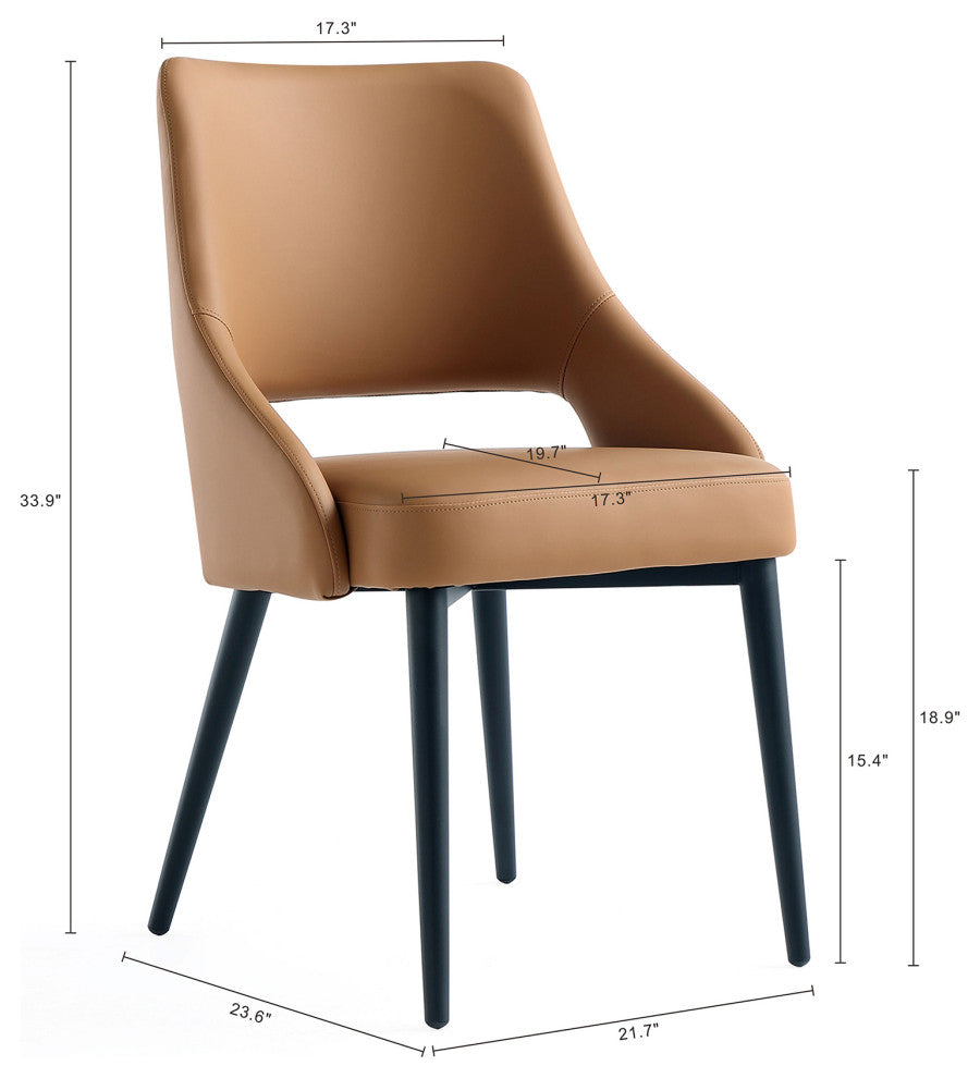 Manhattan Comfort Tremont Dining Chairs, Set of 8