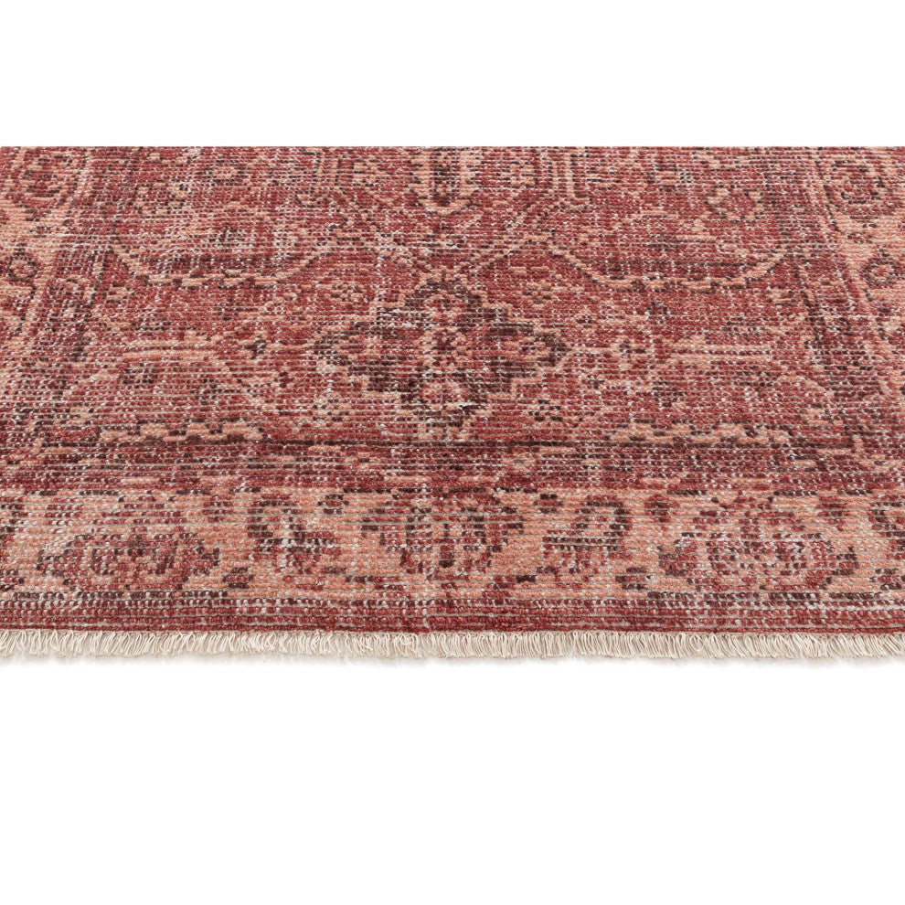 Palace Gordon Area Rug, Rust, 5'x8'