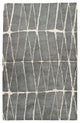 Jaipur Living Botticino Handmade Geometric Gray/Cream Area Rug, 9'x13'