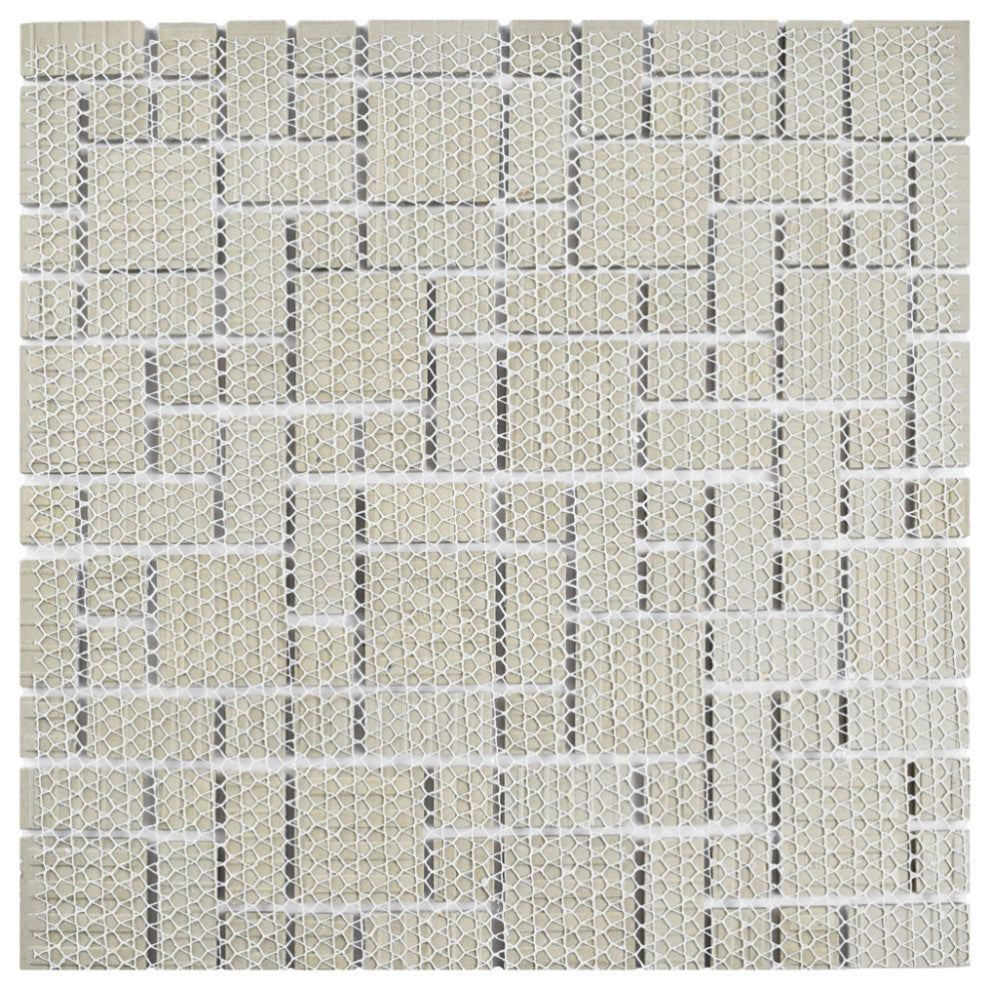 University Blue Porcelain Floor and Wall Tile